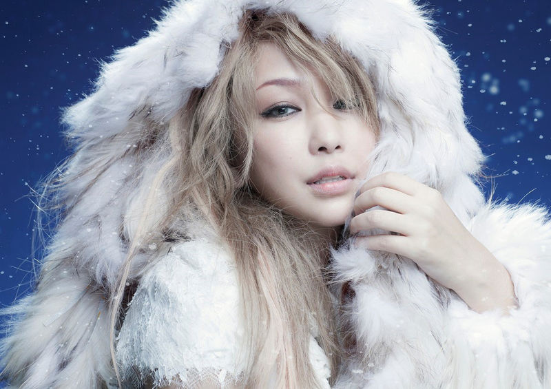 中島美嘉「雪の華」